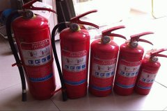 了解下三种常见的消防器材