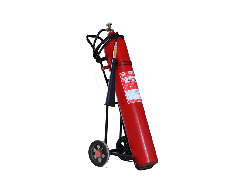 山东消防器材的规范放置方法