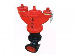 你知道济南消防栓的结构有什么特点吗